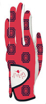 Ausverkauf Damen Glove It Orchidee Medaillon Golf Handschuh Alle Größen, Jetzt - £8.17 GBP