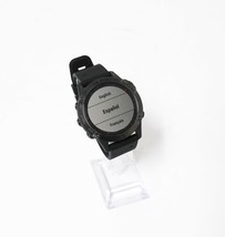 Garmin Fenix 6 Sapphire Multisport Watch Carbon Gray/Black 010-02158-10 ISSUE image 2
