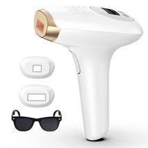 IBORRIA IPL Hair Removal Laser Permanent Body Painless Device 999,999 fl... - $951.63 MXN