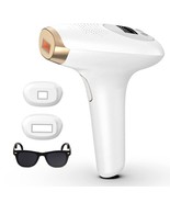 IBORRIA IPL Hair Removal Laser Permanent Body Painless Device 999,999 fl... - £37.33 GBP