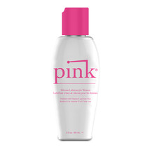 Pink Silicone Lubricant 2.8 oz. - $19.65