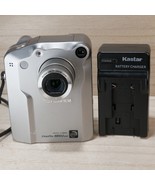Fujifilm FinePix 4800z zoom Porsche design digital camera *TAKES PICS BU... - $38.56