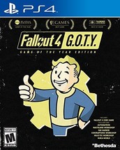 Fallout 4 Game of the Year Edition - Sony PlayStation 4 PS4 Video Game  - $76.56