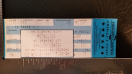 METALLICA - VINTAGE NOV. 5, 1991 MILWAUKEE, WISCONSIN MINT WHOLE CONCERT... - $38.00