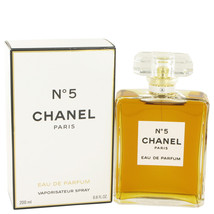 Chanel No. 5 Perfume 6.8 Oz Eau De Parfum Spray  image 4
