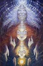 50X FULL COVEN SPEED PROGRESS ADVANCE VIA ANCESTORS LINKS MAGICK 101 yr Witch  image 2