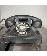 North Electric Rotary Phone Bad condition for parts  - $28.67 CAD
