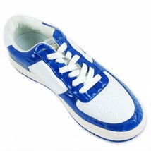Slicks, 1688-76 Dk. BLUE-WHITE Men&#39;s Athletic Shoes - £39.95 GBP