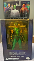 Justice League Green Arrow Collector Action Figure By DC Direct New In Box - £26.12 GBP