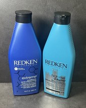 2 Redken Conditioner Extreme Fortifier &amp; High Rise Volume Lifting 8.5oz - $22.18