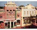 Upjohn Pharmacy Disneyland Anaheim California Ca Unp Chrome Carte Postal... - $3.35