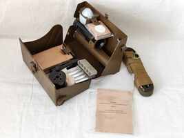 Full Set Original Soviet Military Chemical Reconnaissance Device VPKhR U... - $98.97