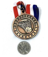 3rd Place Bonze Medal with Ribbon Basketball - €3,08 EUR