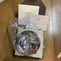 Vtg Collectors Plate “THE PAINTER” N. ROCKWELL KNOWLES POTTERY - $353.22 MXN