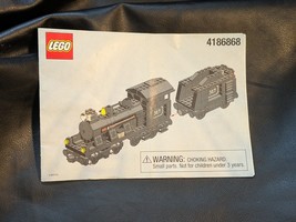 Lego Train Express Set 4534 4186868 8Instruction Manual ONLY - $24.74
