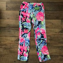 Lilly Pulitzer 33&quot; Madeira Pants Hide Tide Navy sz 4 NWT - £62.16 GBP