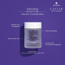 ALTERNA Caviar Anti-Aging Moisture Intensive Ceramide Hair Serum Capsules image 5