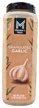 Member's Mark Granulated Garlic 26 Oz EXP 06/2028 - $359.89 MXN Member's Mark Granulated Garlic 26 Oz EXP 06/2028 - $359.89 MXN