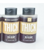 Duke Cannon Thick High Viscosity Body Wash Old Glory Amber Tobacco Lot of 2 - £26.74 GBP