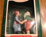 Hallmark Collector&#39;s Series Will We Dance Handmade Decor From 1988-
show... - $18.51