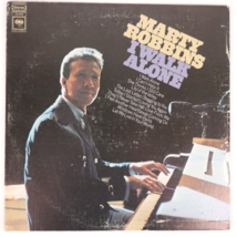 Marty Robbins – I Walk Alone - 1968 Country - Stereo - 12&quot; Vinyl LP CS 9725 - £2.71 GBP