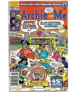 Archie Giant Series Magazine #578 (1987) *Archie Comics / Archie And Me ... - €3,47 EUR