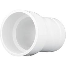 CHARLOTTE PIPE 3 x 3 DWV HUB Adapter CAST Iron HUBXSPG DWV (Drain, Waste... - $26.00 CAD