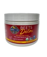 Beets Detox With Apple Cider Vinegar Cranberry Pomegranate 3.7 oz Garden... - $36.66 CAD