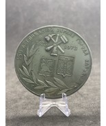 Gedenkmedaille zu Ehren des 150. Jahrestages der Feuerwehr von Charkow - $650.21 MXN