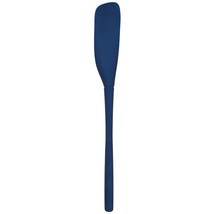 Tovolo Flex-Core All Silicone Jar Scraper - Deep Indigo - $35.12