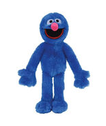 Grover 10&#39;&#39; Sesame Street Grover Plush Toy. Blue Super Soft Toy. New w/tag - $395.31 MXN