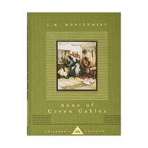 Anne of Green Gables Montgomery, L. M./ Tawse, Sybil (Illustrator)/ Claus, M. A. - $25.00