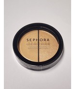 SEPHORA COLLECTION Golden Hour Highlighter Duo (03 SUNRISE) Sealed - $18.27 CAD