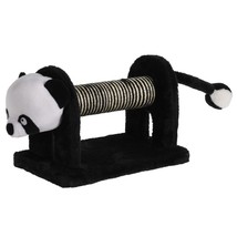 Pets Collection Cat Scratching Post Panda 51x16x16 cm - £22.41 GBP