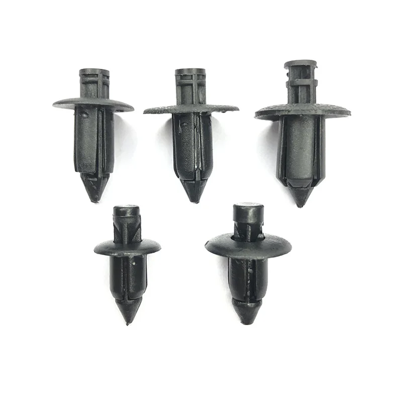 20/50Pcs Universal Car Fairing Rivet Setting Panel Fastener Clips 6mm 7mm 8mm - $12.04+