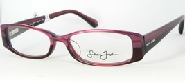 Sean John SJ2000 512 Burgundy /DARK Pink Eyeglasses Glasses Frame 52-16-135mm - £77.35 GBP