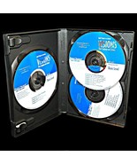 Visions Audio Program Basic Bilingual Language 3 CD English Spanish McCl... - £102.43 GBP