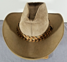 Vintage Resistol Western Cowbow Hat Size 7 1/4  (A2) - $59.40