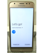 Samsung Galaxy J3 Dual SIM J330F/DS Unlocked Smartphone - $438.03 MXN