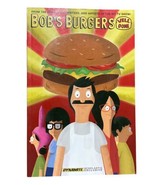 Bob’s Burgers Well Done Dynamite Comics Scholastic Exclusive Issues - $14.84