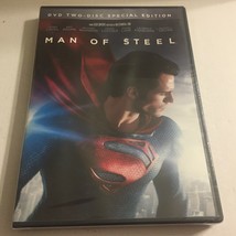 NEW DC Comics Man of Steel Sealed DVD Movie - $9.45