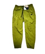 Nike Tech  Taper Leg Pants Joggers  Size Small Olive Pacific Moss FZ0758... - €44,33 EUR