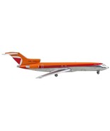 Boeing 727-200 Commercial Aircraft &quot;CP Air&quot; Orange and Silver with Red S... - $117.99
