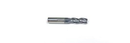 3/8&quot; (.375&quot;) 3-Flute Carbide End Mill .020&quot; Radius Promax 106-02414 - £22.64 GBP