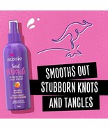 AUSSIE TOTAL MIRACLE DETANGLING SPRAY W/ APRICOT &amp; AUSTRALIAN MACADAMIA ... - $6.99