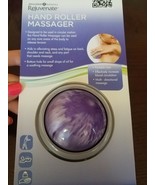 Rejuvenate Hand Roller Massager Purple - $36.75 CAD