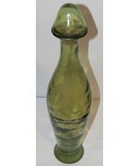 Decorative 19&quot; Art Glass Vase- Made in Spain - $24.70