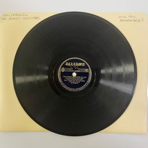BEN FRANKEL - THE DONKEY SERENADE ~  78 RPM Bluebird - £9.30 GBP