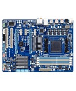 GIGABYTE GA-970A-D3 Socket AM3+/AM3 DDR3 32GB ATX - €85,72 EUR