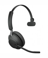 Jabra 26599-889-989 JABRA EVOLVE2 65 LINK380A UC MONO STAND BLACK - $533.09